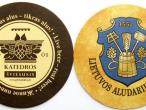 Daiktas Alaus padėkliukai #355 Katedros