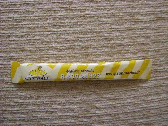 Daiktas Cukriukai #147