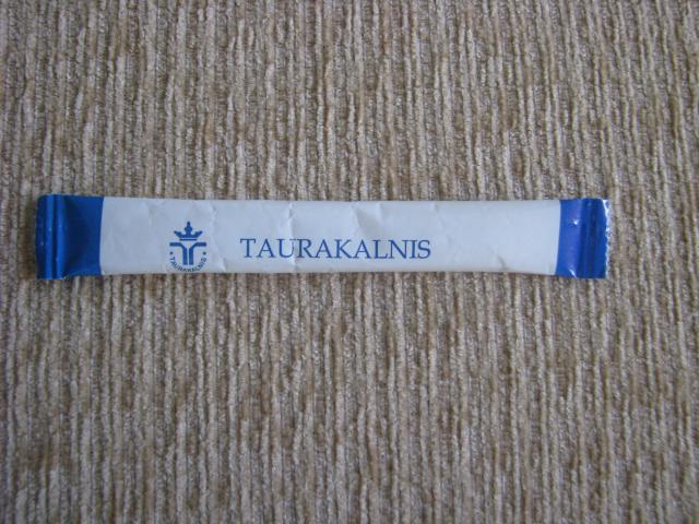 Daiktas Cukriukai #136