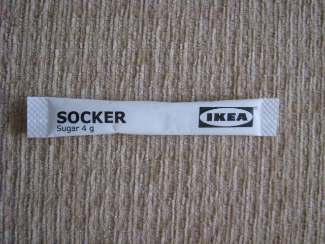 Daiktas Cukriukai #131