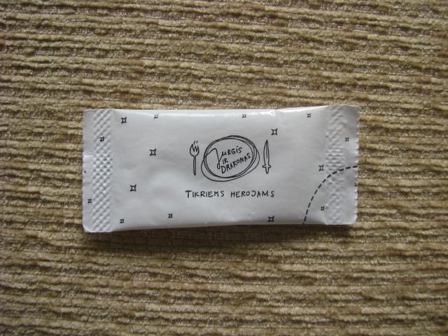 Daiktas Cukriukai #127