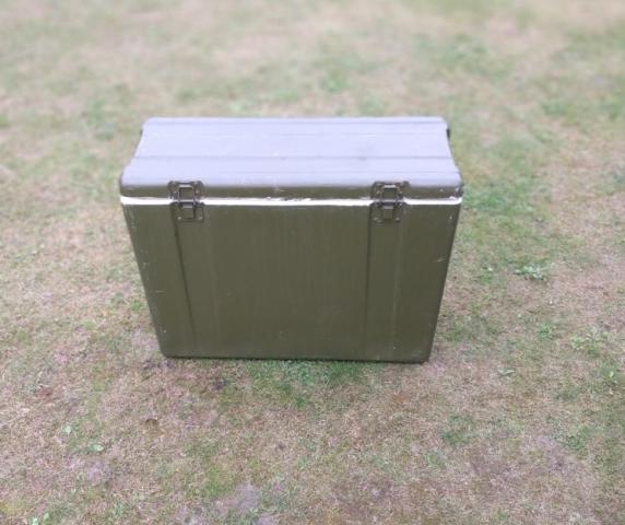 Daiktas Militarine dėžė - termosas