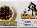 Daiktas Alaus padėkliukai #367 Šnekutis #045