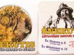 Daiktas Alaus padėkliukai #368 Šnekutis #044