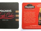 Daiktas Alaus padėkliukai #415 Magners
