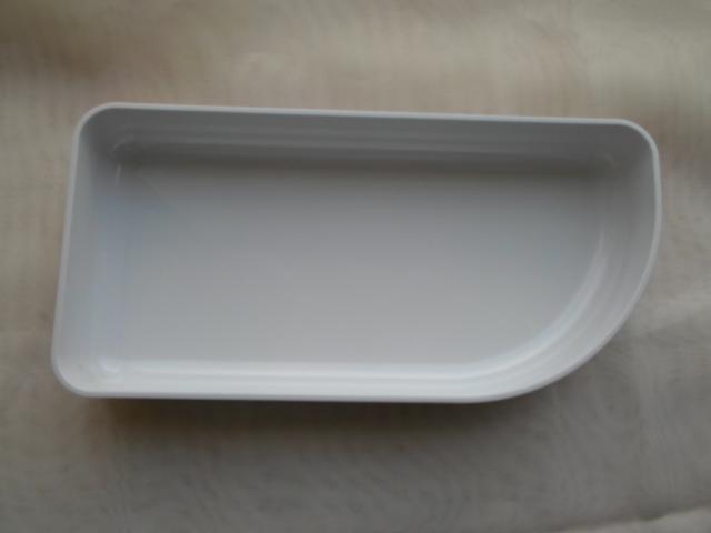 Daiktas Lietuvos avialinijų lėktuvuose naudota lėkštutė