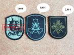 Daiktas LT kariuomenės emblemos