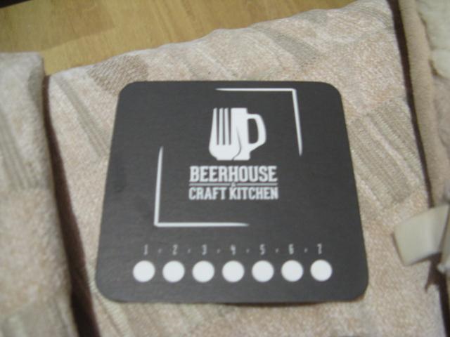 Daiktas Alaus padekliukas beerhouse