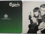 Daiktas Alaus padėkliukai #425 Carlsberg