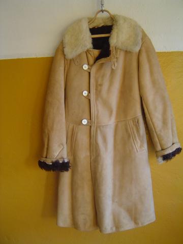 Daiktas Tarybinai kailiniai