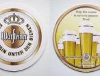 Daiktas Alaus padėkliukas #455 Warsteiner