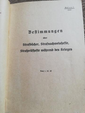 Daiktas ww2 vokiska knygute