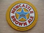 Daiktas Alaus padekliukas newcastle brown