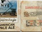 Daiktas Alaus padėkliukai #513 Genys Kalifornikacija #05