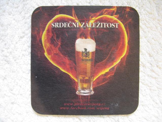 Daiktas alaus padekliukas Svijany5