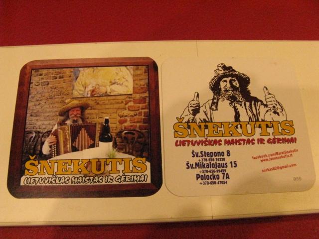 Daiktas alaus padekliukas Snekutis armonika