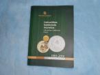 Daiktas Katalogas Lietuviškos kolekcinės ir proginės monetos 1993-2014