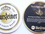 Daiktas Alaus padėkliukai #585 Warsteiner