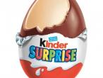 Daiktas Kinder surprise zaisliukai