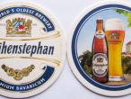 Daiktas Alaus padėkliukai #596 Weihenstepfan