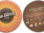 Daiktas Alaus padėkliukai #403 La Bira Pub