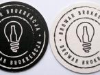 Daiktas Alaus padėkliukas #601 Browar Brokreacja