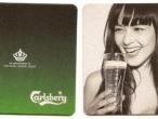 Daiktas  Alaus padėkliukas #604 Carlsberg