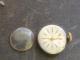 Senoviniu auksiniu laikrodziu mechanizmai su stikliukais [ isismti is auksiniu laikrodziu] kaina P.M Vilnius - parduoda, keičia (4)