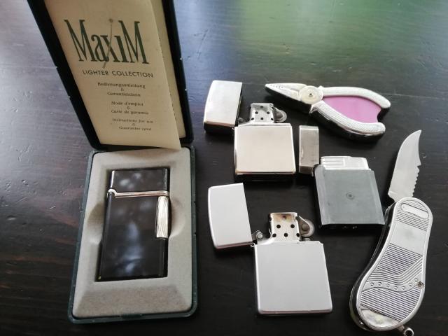 Daiktas seni ziebtuveliai