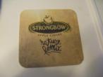 Daiktas sidro padekliukas Strongbow 3