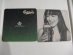 Daiktas alaus padekliukas Carlsberg3