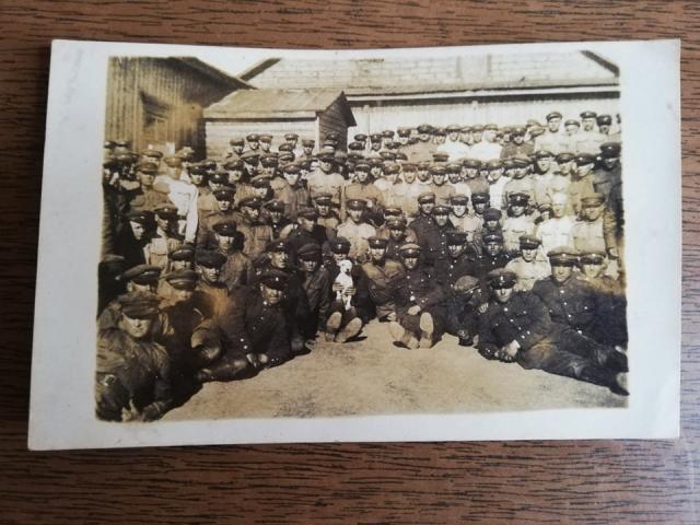 Daiktas lietuvos kariai