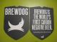 Alaus padekliukas Brewdog Vilnius - parduoda, keičia (1)