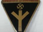 Daiktas Ww2.vokietijos moteru sajungos zenklelis.