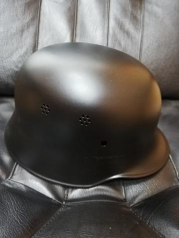 Daiktas vokiskas salmas