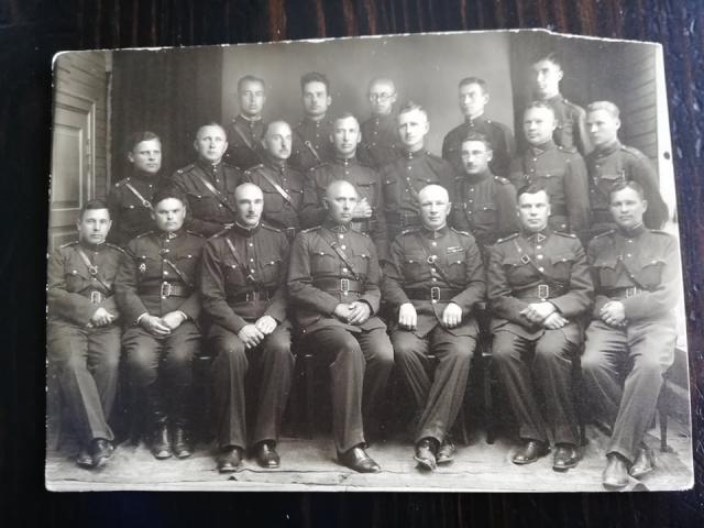 Daiktas lietuvos kariai1