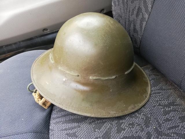 Daiktas ww2 .1941m,salmas.