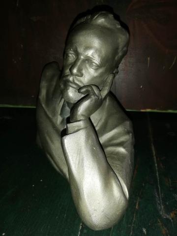 Daiktas cehovo biustas 1966m