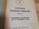 lietuvos uzsienio prekyba 1936m Radviliškis - parduoda, keičia (2)