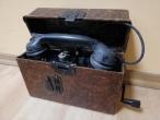 Daiktas ww2 telefonas vokietija
