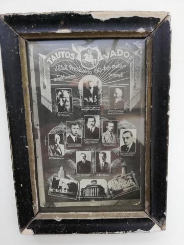 Daiktas nuotrauka prieskaris