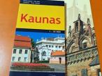 Daiktas Kauno žemėlapis 1€