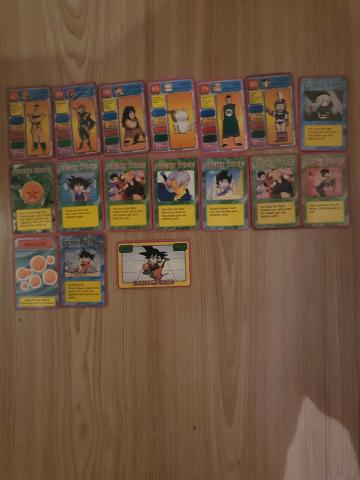 Daiktas Dragon ball Z