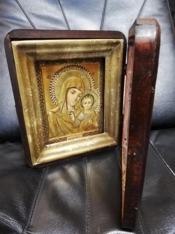 Daiktas ikona kiotas