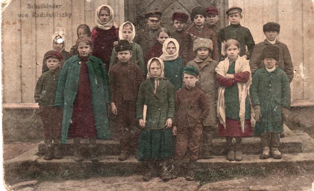 Daiktas perku nuotraukas , dokumentus, su Radviliškiu