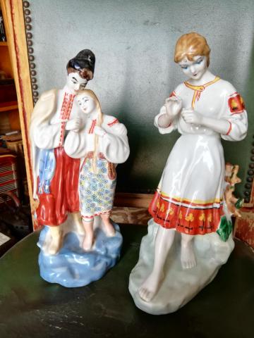 Daiktas statuleles ukraina