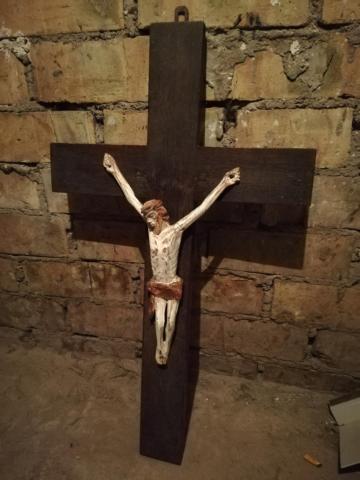 Daiktas medinis kryzius