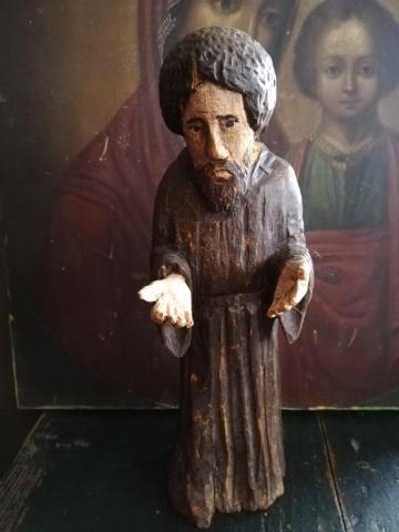 Daiktas senas medinukas.sv rokas