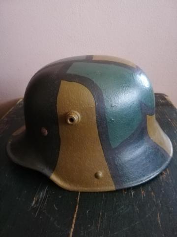 Daiktas Ww1 vokiskas salmas m16