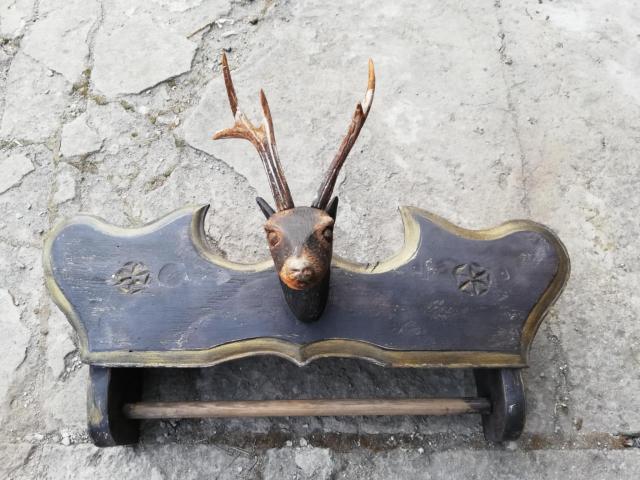 Daiktas sena ranksluostine